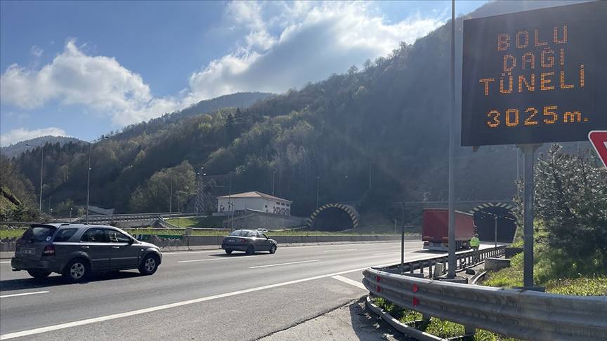 Bolu Dağı Tüneli kapandı! İstanbul yolcuları dikkat: İşte yeni güzergah haritası! 7